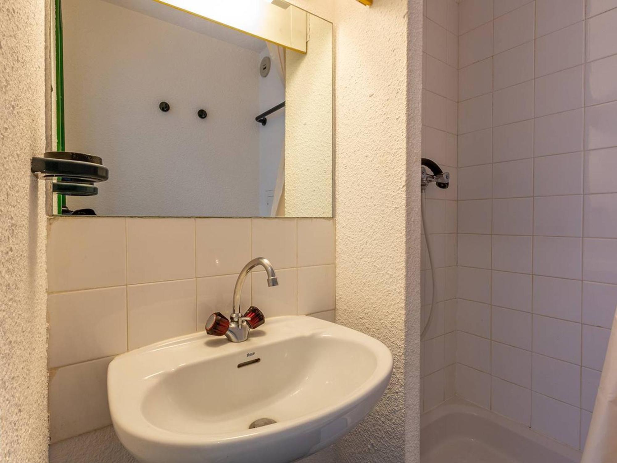 Appartement Confortable A Meribel, 6 Couchages, Balcon Expose Sud - Fr-1-355-57 エクステリア 写真