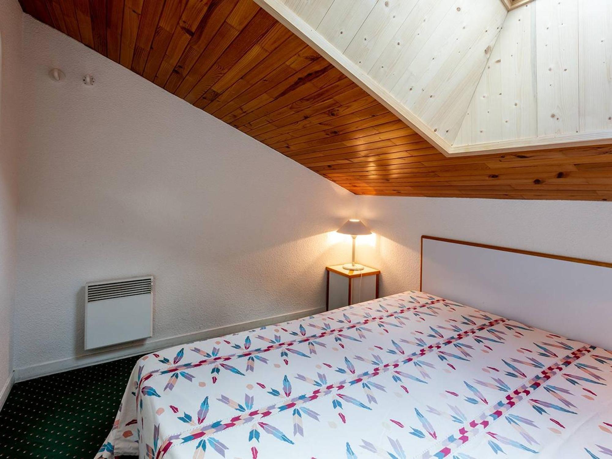 Appartement Confortable A Meribel, 6 Couchages, Balcon Expose Sud - Fr-1-355-57 エクステリア 写真