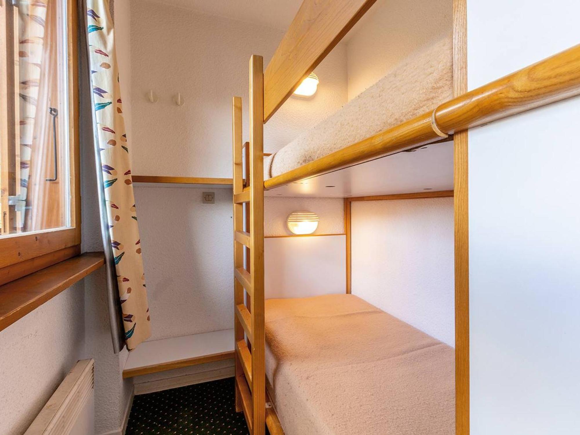 Appartement Confortable A Meribel, 6 Couchages, Balcon Expose Sud - Fr-1-355-57 エクステリア 写真