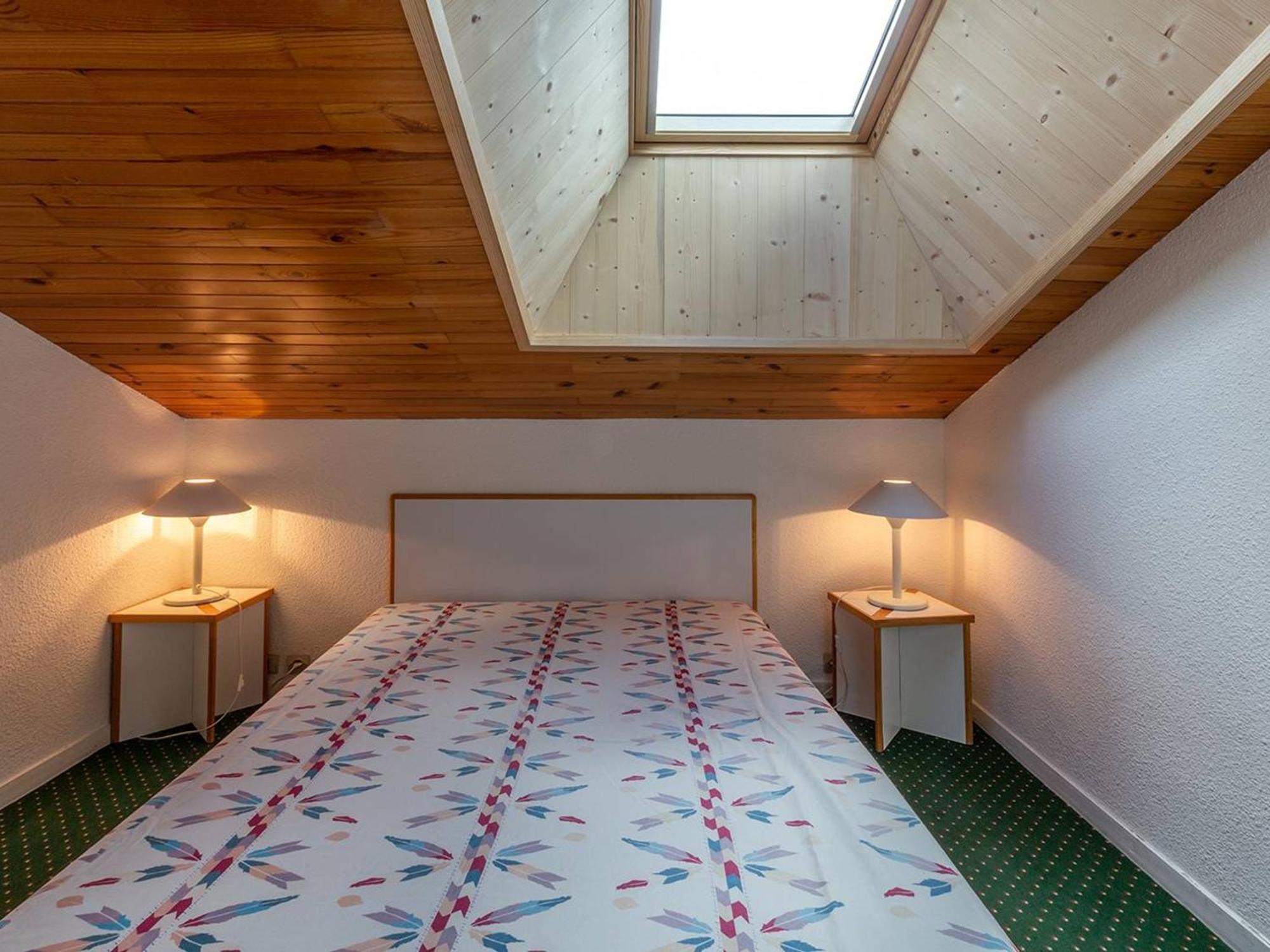 Appartement Confortable A Meribel, 6 Couchages, Balcon Expose Sud - Fr-1-355-57 エクステリア 写真